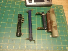 Lot Of Several Large Power Resistors