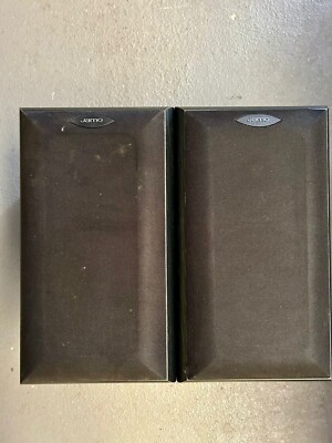JAMO E510 90 watt 6 ohms Bookshelf speakers | eBay