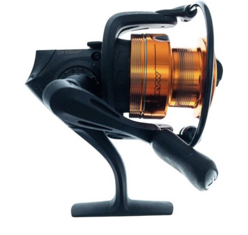 Abu Garcia Max Z Spinning Reel Size 30 Bulk 6/225 8/175 10/140