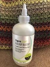 Deva Curl Buildup Buster Micellar Water Cleansing Serum 8 oz
