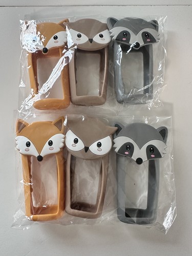Young Living Essential Oils - Thieves Hand Sanitizer Holders, Set of 3, NEW