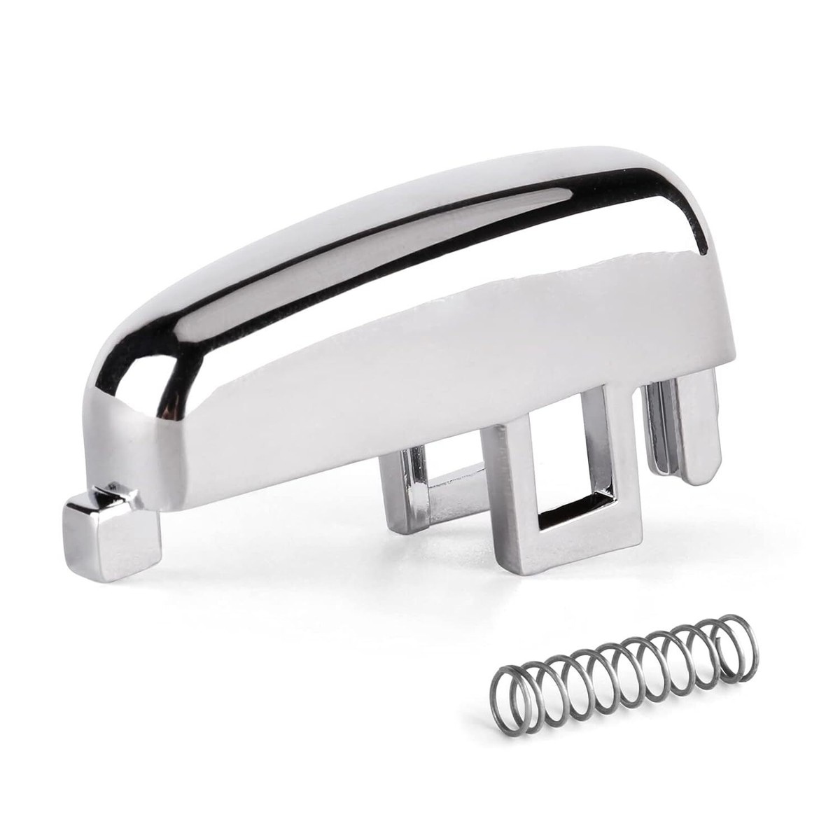 SFALCI Bouton Frein à Main Compatible Avec Vauxhall Pour Opel Pour Mokka X 2012 2013 2014 2015 2016 2017 2018 Kit Réparation Commutateur Bouton Voiture Assemblage De Frein À Main De Remplacement