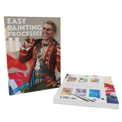 Scale75 - Easy Painting Processes II Buch - SEB014