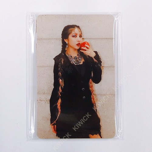 GFRIEND 回: Song of the Sirens Selfie Lenticular Photocard Folded Paper PO Photo - Picture 19 of 43