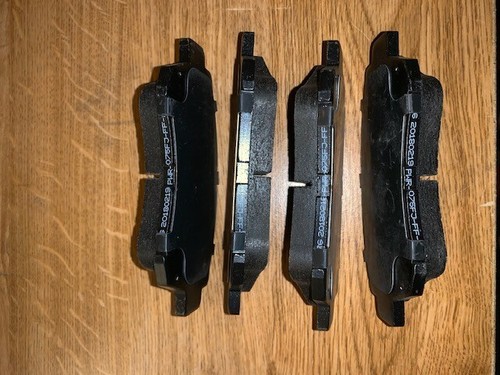 16-476 20180219 Z16 Ceramic Brake Pads - Picture 5 of 5