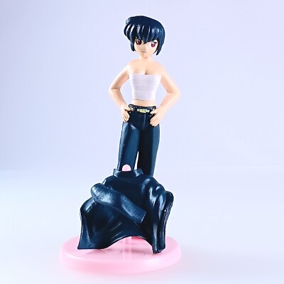 ミュージック rumiguri Ryunosuke Fujinami Urusei Yatsura Rumic World Mini Figure