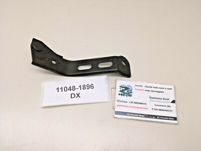 11048-1896 Kawasaki ZX-6R staffa destra supporto faro anteriore