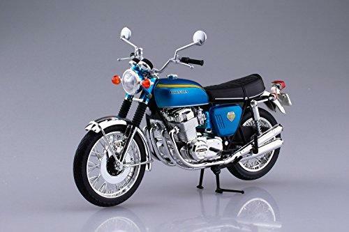 SP sale Same day shipping AOSHIMA 1:12 Diecast Honda CB750 FOUR