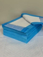 150 23x36 Light Puppy Dog Training Wee Pee Pads Underpads MEDICAL GRADE PADS