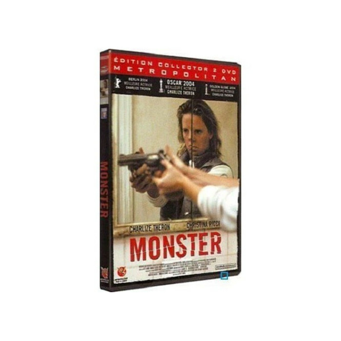 Monster DVD Nuova
