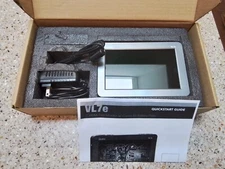 Ikan VL7e 7" HDMI Digital Camera Monitor W/ Canon E6 Battery Plate