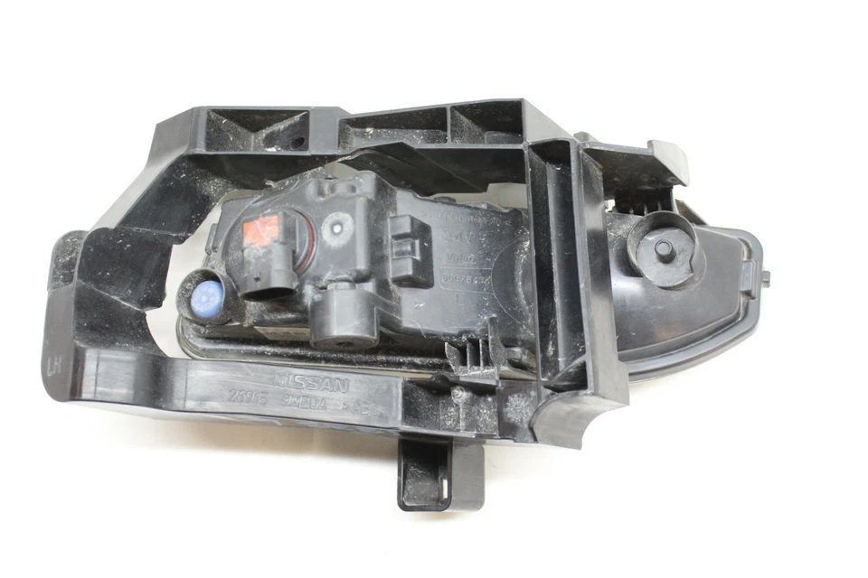 Farol de neblina esquerdo Nissan Versa Note 2017 26155-8995A fabricante de equipamento original 17 18 - Imagem 2 de 4