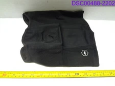 Tough Go Adventure Black Tactical Neck Gaiter