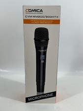 Comica CVM-WM100H Wireless Handheld Microphone Only