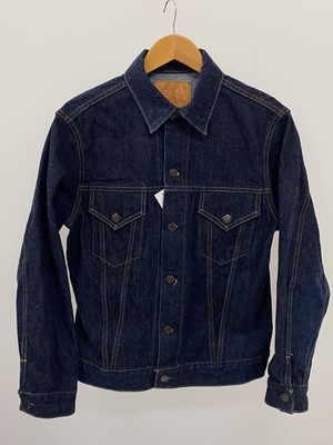 SUGAR CANE SC12962/14.25oz.DENIM JACKET1962MODEL denim jacket 