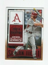 2015 PANINI CONTENDERS SEASON TICKET ANDREW BENINTENDI BOSTON RED SOX #8