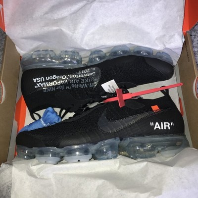 vapormax per off white ebay