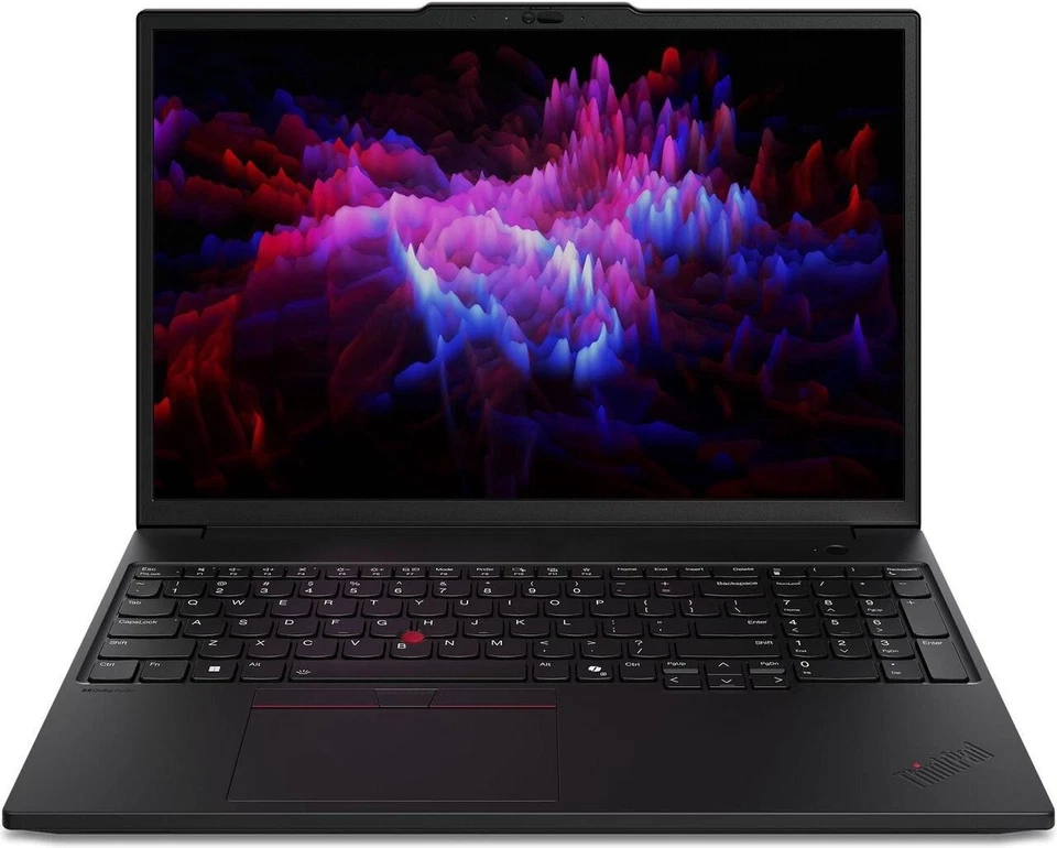 New Lenovo ThinkPad P16s Gen 3, 16"WUXGA, Ultra 7 165H,32GB DDR5,1TB,3 Yrs Wty - Image 2 of 4
