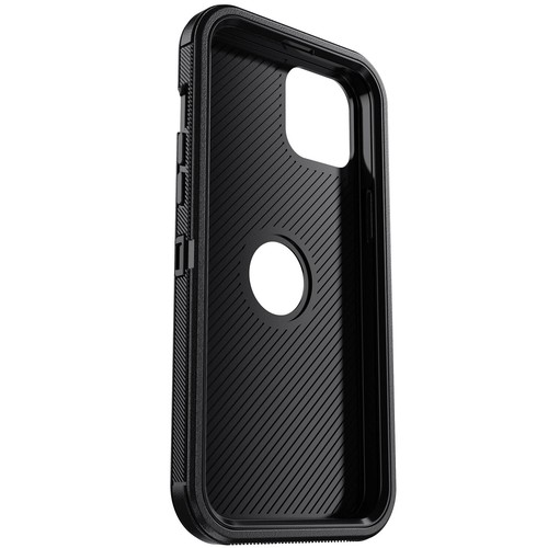 For iPhone 11/Pro/Pro Max Shockproof Case 3 in 1 Protective Cover Tempered Glass - Picture 23 of 56