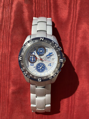 Orologio Uomo Chrono Bulova Caravelle Aluminium case