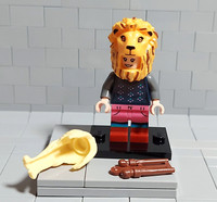 1 StüCk Lego Colhp2-5 Luna Lovegood Minifigur Colhp27 – Harry Potter 71028