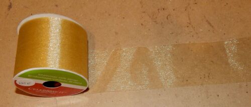 Ribbon Many Colors & Sizes You Choose Celebrate It Wired & Non Wired Edge 125R - Picture 30 of 60