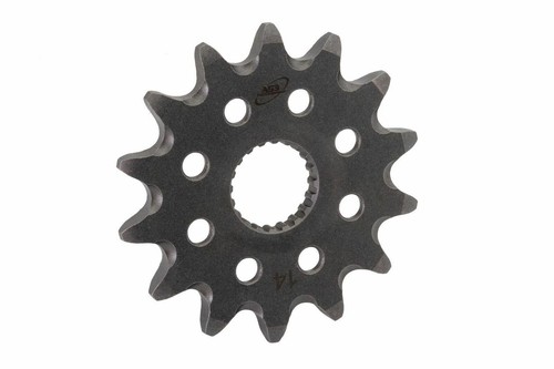 AS3 FRONT SPROCKET for BETA 250 300 350 390-520 RR XTRAINER 14T - Picture 2 of 2