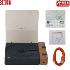 Syitren R300 CD Player Bluetooth Audio Player Support for CD/CD-R/CD-RW NEW