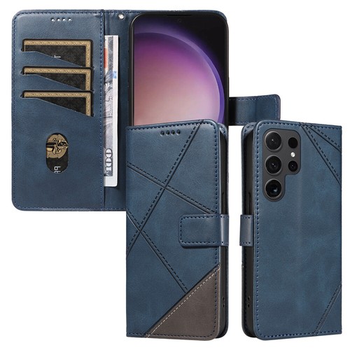 Leather Wallet Case Cover For Samsung S24 FE S23 S22 S21 S20 Ultra Plus Note20 - Picture 45 of 82