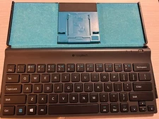 Logitech Y-R0034 Tablet Keyboard for iPad tablets Bluetooth keyboard EUC