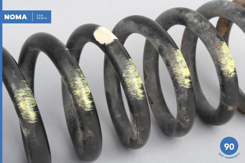 98-03 Jaguar XJ8 VDP X308 suspensión delantera derecha izquierda puntal muelle helicoidal OEM Foto 3 de 4