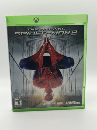 The Amazing Spider-Man 2 Xbox ONE - Testé et fonctionnel - Photo 1/3