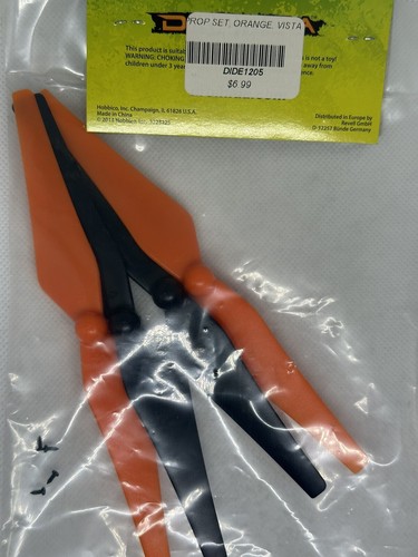 Dromida DIDE 1205 Orange Prop Set Vista FPV - Picture 2 of 2