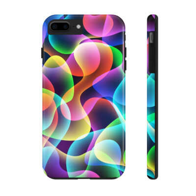 Tough Phone Cases, Case-Mate, Spectral Rainbow