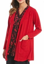Masai Ruby Red Lotte Cardigan S