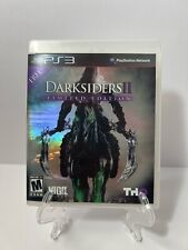 Darksiders II 2 Limited Edition for Playstation 3 PS3 *Complete & Tested*