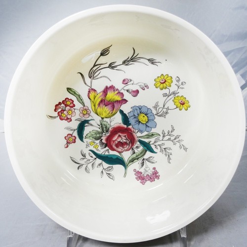 GAINSBOROUGH by Spode Soufflé Bowl 6.75" NEW NEVER USED made in England - Picture 4 of 5