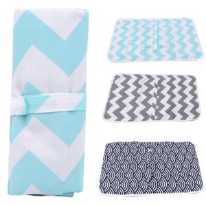 Marys Baby Travel Changing Mat Folding Portable Diaper Waterproof Home Away Storage