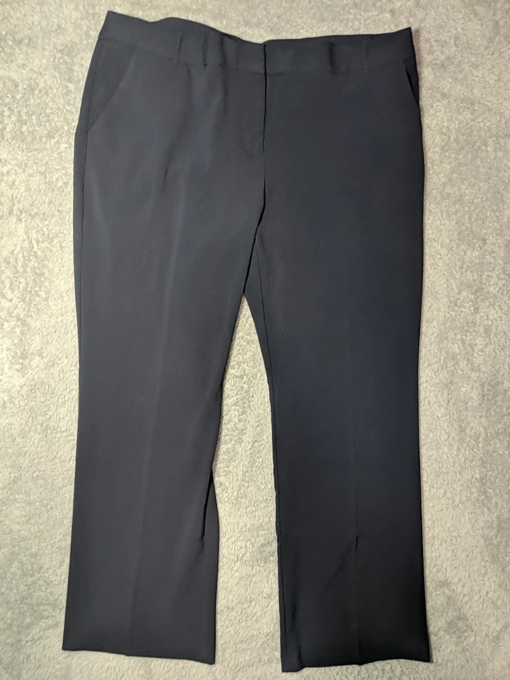 Pantalones de mezclilla de tiro alto JUSTICE talla 14 para niñas Foto 2 de 4