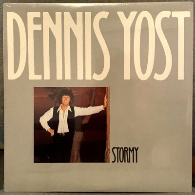Dennis Yost Of The Classics IV - Stormy    New Sealed LP  