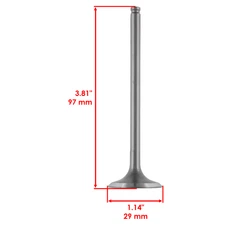 Cylinder Head Valve Gasket Kit Fits Polaris Ranger XP 900 All Options 2013-2019