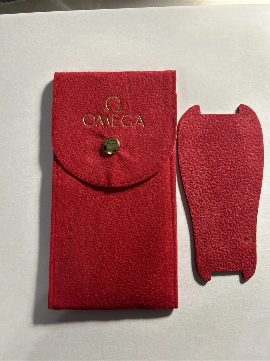 Omega travel pouch sale