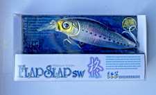 Megabass Flap Slap SW - GG Iwashi - Wobbler Crankbait Fishing Lure JAPAN