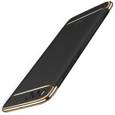 Xiaomi Mi 6 Plus Case Phone Cover Protection Bag Protective Cover Bumper Black