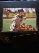 1998 Pacific Paramount Cal Ripken Jr #17 RED Parallel