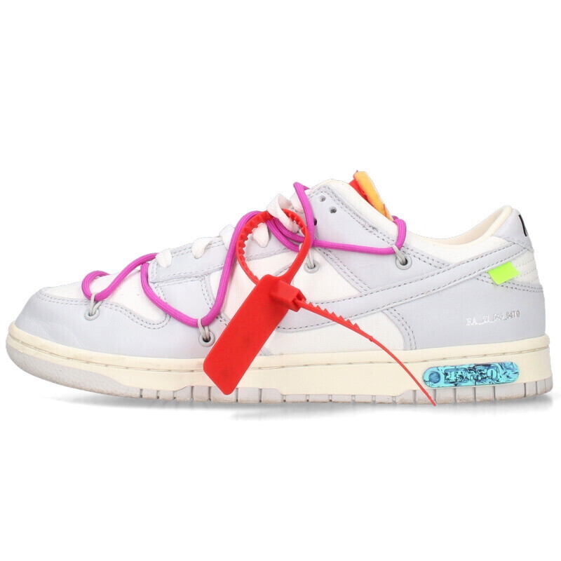 Nike  Nike  Sneakers DLOW THE 50 DM1602 101 Size  27cm Dunk Low 45 Sneakers  H