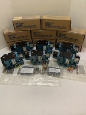 MAC Valves Inc. 6523B-311-PM-111DA Solenoid Valve NEW!! Same Day Shipping!!