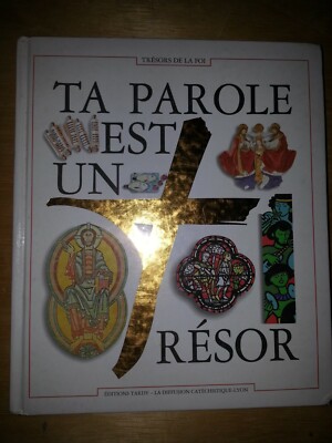 DEIN WORT IST EIN SCHATZ Verlag Tardy 2001 Biblisches Dokument des Weges 