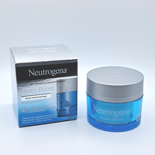 Neutrogena Hydro Boost Aqua Intensivpflege 50ml