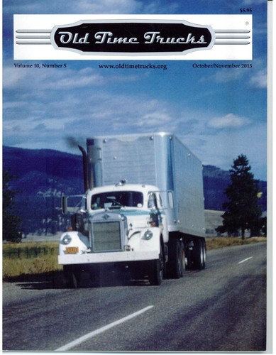 C&H Transportation 1960s, Hauling Produce, Pacific Intermountain Express 1970s